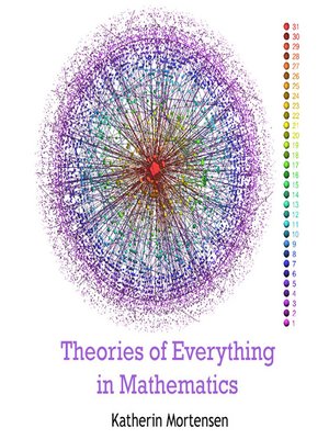 cover image of Theories of Everything in Mathematics